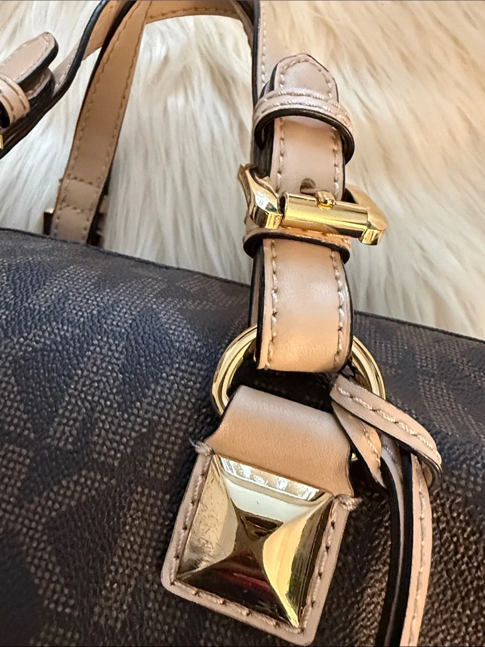 Michael Kors Grayson Speedy